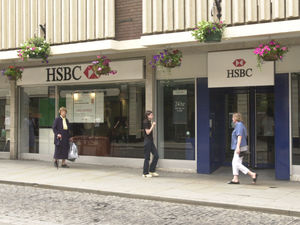 Supporting image for story: HSBC asks for permission to replace cash machine at Shrewsbury branch
