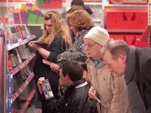 Supporting image for story: Flashback to December 2008
