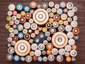 Supporting image for story: Powys primary schools can win vouchers for recycling batteries