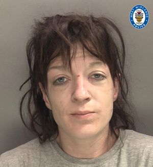 Emma Green robbed an elderly man in Stourbridge