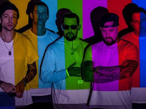 Supporting image for story: Slam Dunk 2018: Good Charlotte, Thursday, Creeper and more announced for Birmingham festival