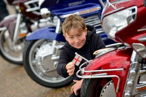 Ashley Massey, 11, from Shrewsbury