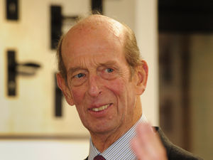 Supporting image for story: Duke of Kent opens new £4m warehouse creating jobs in Cradley Heath