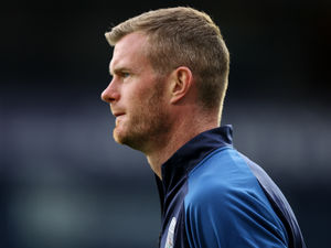 Supporting image for story: West Brom legend Chris Brunt joins Bristol City