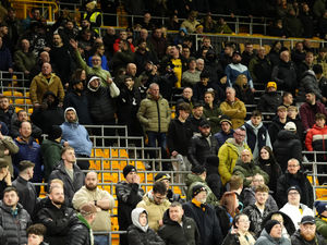 Supporting image for story: Fan column: Disgruntled Wolves fans have every right to feel aggrieved