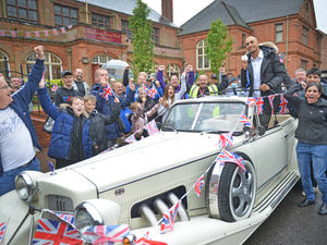 Supporting image for story: 'Local boy done good': Darlaston welcomes home Olympics home-town hero Ben Whittaker