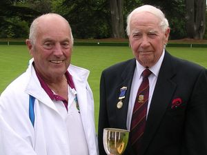 Supporting image for story: Lilleshall Hall bowlers enjoy a packed weekend of finals action