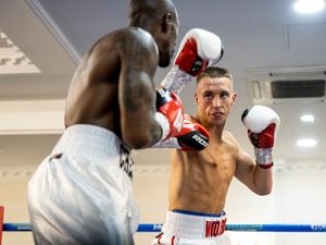 Supporting image for story: Walsall's Ryan Woolridge takes a fourth consecutive win in pro ranks