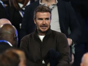 David Beckham was angered by Minnesota's social media antics
