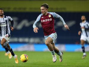 Supporting image for story: Aston Villa put £100m price tag on Jack Grealish