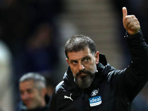 Supporting image for story: Premier League set for talks on West Brom promotion hopes