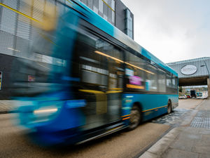Supporting image for story: Road closures diverting Arriva buses in Telford