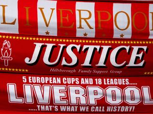 Supporting image for story: Starmer promises Hillsborough Law will be introduced by anniversary of disaster