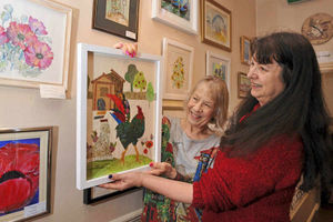 Supporting image for story: Wealth of local talent set for Bishop's Castle Arts Festival