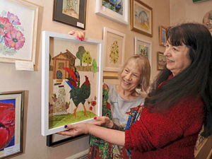 Supporting image for story: Wealth of local talent set for Bishop's Castle Arts Festival