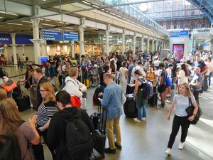 Supporting image for story: Eurostar trains cancelled and diverted after ‘acts of malice’ before Olympics