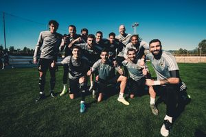 Wolves work hard in Marbella during their warm weather training camp (Photos: Wolves)