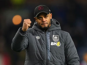 Supporting image for story: Vincent Kompany still expecting a tough test from patched-up Wolves