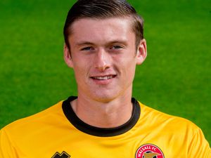 Supporting image for story: Walsall's Roberts hails late father as inspiration