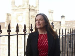 Supporting image for story: Shropshire's female MPs feature in project celebrating historic moment as women make up 40 per cent of parliament