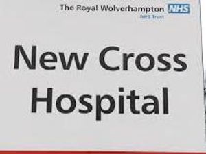 Supporting image for story: University probe after student nurse cleared of attempting to steal baby from Wolverhampton hospital