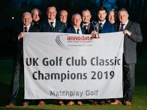 Supporting image for story: South Staffordshire aces reign out in Spain