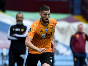 Supporting image for story: Matt Doherty set to leave Wolves after Tottenham bid accepted