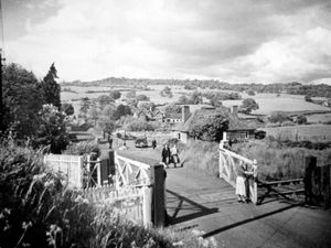Supporting image for story: We look back on the work gone into maintaining the Buildwas Bridge from the 1950s to the present day