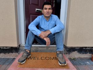 Supporting image for story: 'It's a betrayal': Afghan refugee who was tortured by the Taliban 