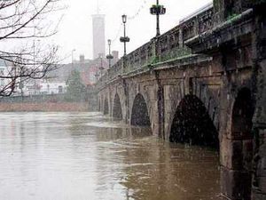 Supporting image for story: Letter: Neglect of the River Severn