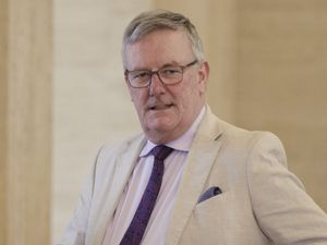 Supporting image for story: Mike Nesbitt to become Ulster Unionist leader for second time