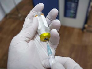 Supporting image for story: ‘Game-changing’ HIV prevention jab to be offered in England and Wales