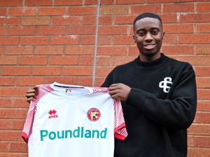 Supporting image for story: Norwich reporter Connor Southwell discusses Emmanuel Adegboyega and Walsall loan hopes