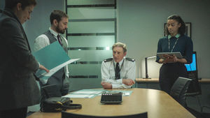 Preparing for a trademark interrogation and seemingly never-ending DIR beep