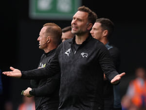 Supporting image for story: Derby County handed surprise injury boost ahead of West Brom clash with big money signing set to travel