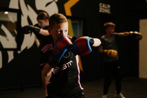 Brightstar host a variety of community sessions for youngsters alongside its education work.