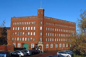 The Chubb Building – home to The Lighthouse