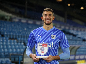Supporting image for story: Alex Palmer grateful for West Brom experience