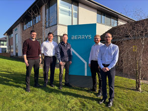 Supporting image for story: Berrys expands engineering team