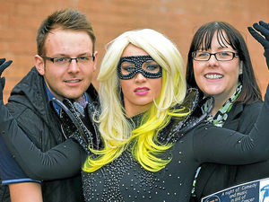 Supporting image for story: UB40 and Lady Gaga tribute acts to perform at Darlaston charity night
