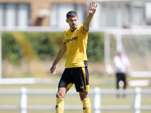 Supporting image for story: Everton buy option for Wolves defender Conor Coady just £4.5million