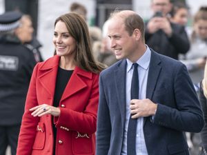 Supporting image for story: Prince of Wales reveals he is learning Welsh and knows word for cup of tea