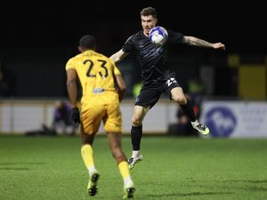 Supporting image for story: Shrewsbury Town FA Cup player ratings v Sutton: One sparkling 8 as Salop see off potential banana skin