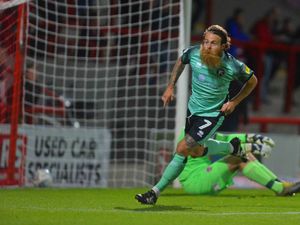 Supporting image for story: Walsall's Stuart Sinclair to take positives from 2019/20 season