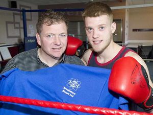 Supporting image for story: Tony Jones' targets set high with Maloney