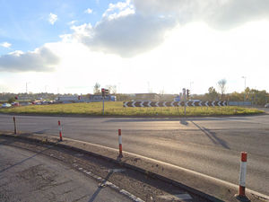 Supporting image for story: Hour delays following 'large diesel spill' on A5 near Shrewsbury and Bayston Hill