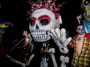 Supporting image for story: Festival Of The Dead set to return to Birmingham later this year