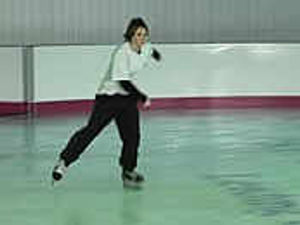 Supporting image for story: Inside town's new ice rink