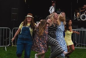 Photo: Peter Lowbridge Photography and Ludlow Spring Festival 