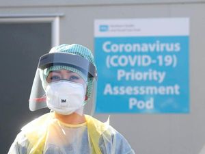 Supporting image for story: Two more coronavirus deaths sees Shropshire toll rise to 52